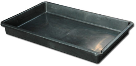 Opvangbak, 50 liter 800x600x100 mm 4821902