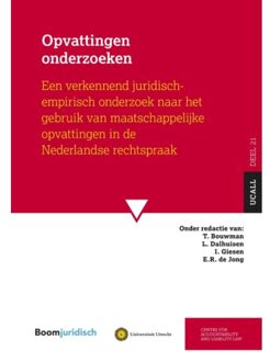 Opvattingen Onderzoeken - Ucall