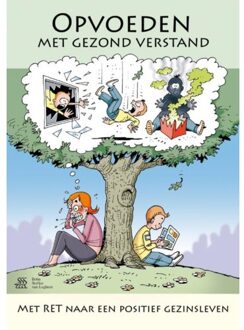 Opvoeden met gezond verstand - Boek Jan Verhulst (9031376078)
