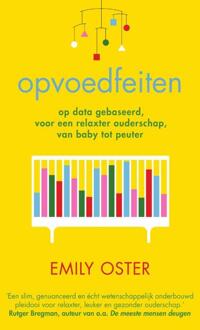 Opvoedfeiten - Emily Oster