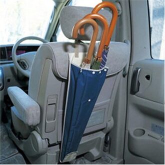 Opvouwbaar Car Auto Seat Terug Waterdichte Paraplu Organizer Cover Case Lange Bag Pouch Auto Accessoires Зонт Для Хранения