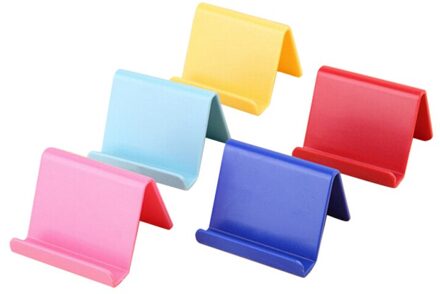 Opvouwbaar Extend Universele Telefoon Stand Houder Voor Telefoon Rack Desk Stand Mobiele Telefoon Houder Smartphone Houder willekeurig