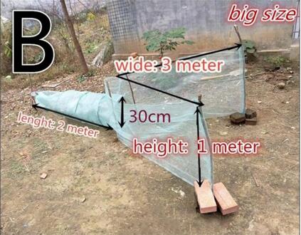Opvouwbare Automatische Visnet Krab Vis Kreeft Garnalen Minnow Visaas Landing Net Catch Vissen Netwerk Val Lokken groot size