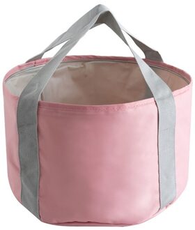 Opvouwbare Bassin Draagbare Outdoor Water Emmer Reizen Camping Wastafel Voetenbad Emmer Multifunctionele Water Wastafel