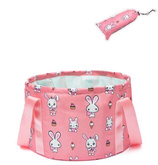 Opvouwbare Bassin Reizen Camping Wastafel Emmer Vissen Opvouwbare Wastafel Voetenbad Wastafel Wassen Mand Spa Voetenbad Emmer