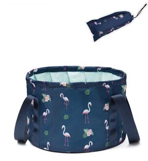 Opvouwbare Bassin Reizen Camping Wastafel Emmer Vissen Opvouwbare Wastafel Voetenbad Wastafel Wassen Mand Spa Voetenbad Emmer