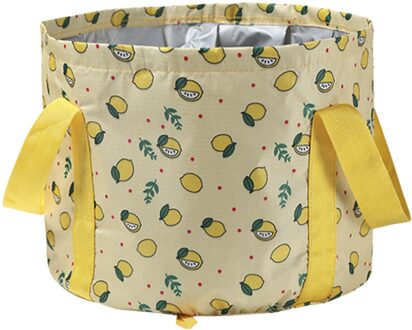 Opvouwbare Bassin Reizen Camping Wastafel Emmer Vissen Opvouwbare Wastafel Voetenbad Wastafel Wassen Mand Spa Voetenbad Emmer