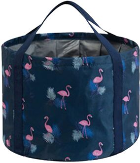 Opvouwbare Bassin Reizen Camping Wastafel Emmer Vissen Opvouwbare Wastafel Voetenbad Wastafel Wassen Mand Spa Voetenbad Emmer