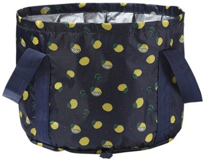 Opvouwbare Bassin Voet Bad Reizen Camping Wastafel Vissen Vouwen Wastafel Voetenbad Wastafel Wassen Mand Spa Voetenbad Emmer