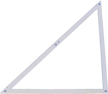 Opvouwbare Bouwhaak - Winkelhaak