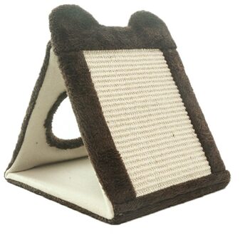 Opvouwbare Cat Scratch Guards Mat Schraper Krabpaal Krabben Klauw Post Protector Sofa Voor Katten Scratcher Poot Pads Huisdier Meubels