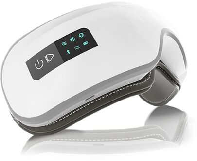 Opvouwbare Eye Massager Luchtdruk Vermoeidheid Verlichten Trillingen Comprimeren Tool K1KB