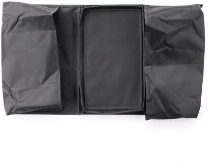 Opvouwbare Fauteuil Arm Rest 6 Pocket Organisator Couch Afstandsbediening Tafel Organisator Opslag Lade Houder Tijdschriftenrek Candy Bag