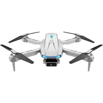 Opvouwbare FPV Mini Drone met 4K Dual Camera S89 (Geopende verpakking - Bevredigend) - Grijs