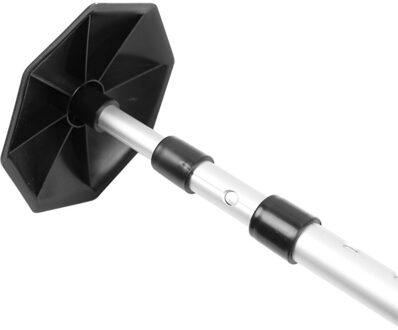 Opvouwbare Golfclub Stijve Arm Reistas Ondersteuning Pole Stick Bar Stretch Bracket Duurzaam Protector Golf Praktijk Bag Holder