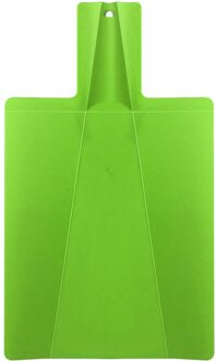 Opvouwbare Hakblokken Food Grade Plastic Groente Vlees Snijplank Multifunctionele Keuken Accessoires