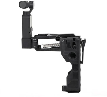 Opvouwbare Handheld Veilig Camera Stabilizer Accessoires Gimbal Stand Multifunctionele Schokdemper Smartphone Z-as Voor Osmo Pocket
