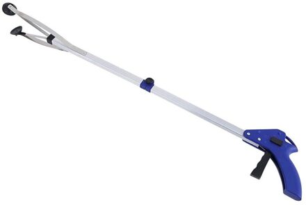 Opvouwbare Helper Grabber Trash Pick Up Hand Up Handgereedschap Pick Prullenbak Keuken Grijper Tuin MS607 Grijper q5O8