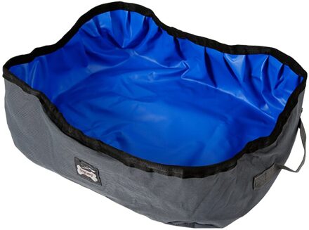 Opvouwbare Kattenbak Anti Splash Kat Huisdier Wc Pvc Waterdichte Outdoor Reizen Wc Voor Puppy Katten Thuis Zand Doos levert kleur 2