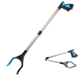 Opvouwbare Kattenbakvulling Reachers Pickers Pick Up Gereedschap Grijper Extender Grabber Picker Inklapbare Vuilnis Pick Up Tool Grabbers