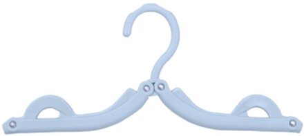 Opvouwbare Kledingrek Hanger Wasgoed Vouw Droogrek Houder Ruimtebesparend Reizen Wasdroger