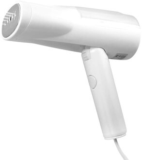 Opvouwbare Kledingstuk Stoomboot Voor Kleding Draagbare Handheld Ijzer Kledingstuk Stof Rimpel Remover Met Afneembare Europese Plug