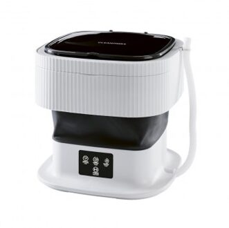 Opvouwbare mini-wasmachine