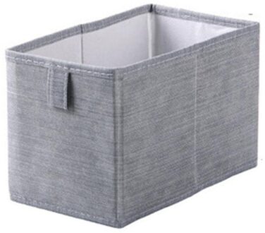 Opvouwbare Ondergoed Opbergdoos Huishoudelijke Non Geweven Afwerking Container Ruimtebesparend Lade Kleding Opbergdoos Garderobe D0R9