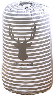 Opvouwbare Opbergtas Kleding Deken Quilt Closet Trui Opbergtas Stofdicht Home Reizen Organizer Beddengoed Zakken