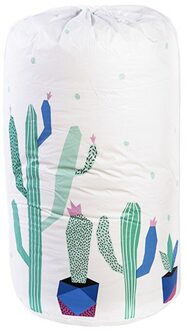 Opvouwbare Opbergtas Kleding Deken Quilt Closet Trui Opbergtas Stofdicht Home Reizen Organizer Beddengoed Zakken