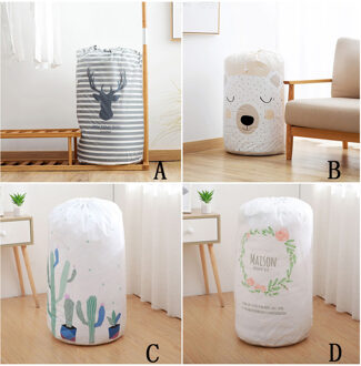 Opvouwbare Opbergtas Kleding Deken Quilt Closet Trui Organizer Box Pouche Een