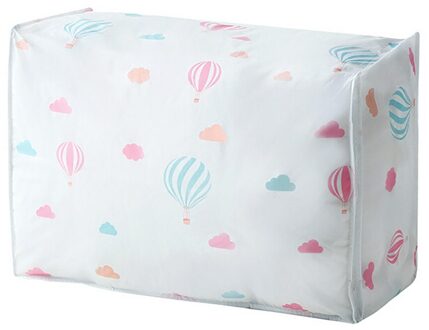 Opvouwbare Opbergtas Kleding Deken Quilt Closet Trui Organizer Box Zakjes Mode Kleding Kast Organisator