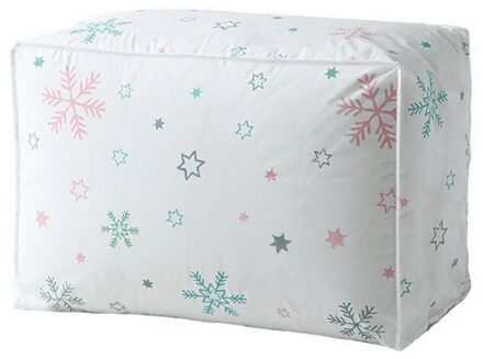 Opvouwbare Opbergtas Kleding Deken Quilt Closet Trui Organizer Box Zakjes Saving Ruimte Houden Wormen Weg Van Winkel Quilt