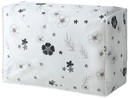 Opvouwbare Opbergtas Kleding Deken Quilt Closet Trui Organizer Box Zakjes Saving Ruimte Houden Wormen Weg Van Winkel Quilt