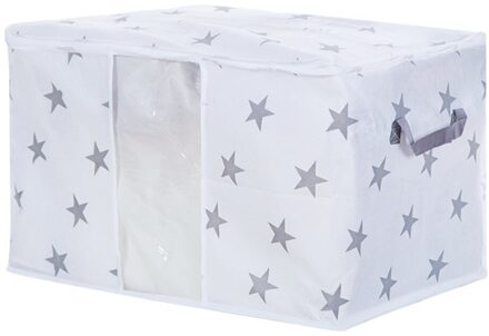 Opvouwbare Opbergtas Quilt Kussen Deken Organizer Vochtbestendige Kleding Opbergtas Thuis Closet Kleding Sorteren Zakken #50