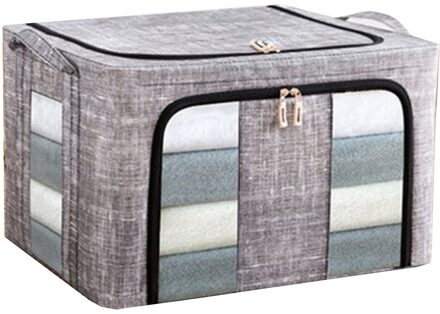 Opvouwbare Opbergzakken Kleding Deken Quilt Closet Trui Organizer Box Pouch Opbergdoos Snelle Levering