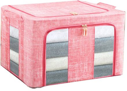 Opvouwbare Opbergzakken Kleding Deken Quilt Closet Trui Organizer Box Pouch Opbergdoos Snelle Levering