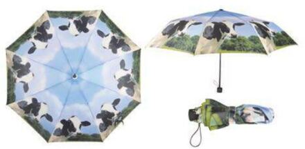 opvouwbare paraplu koe TP157 Multikleur