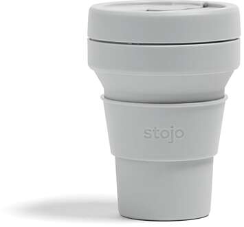 Opvouwbare Pocketbeker 355ml - Cashmere