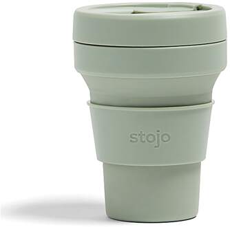 Opvouwbare Pocketbeker 355ml - Sage