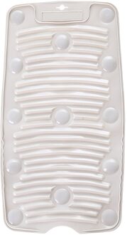 Opvouwbare Pvc Wasbord Wassen Boord Wasserij Zachte Mat Huishoudelijke Badkamer Vacuüm Zuignap Wasbord Kleding Wassen Boord