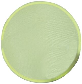 Opvouwbare Ronde Fan geel