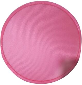 Opvouwbare Ronde Fan rood