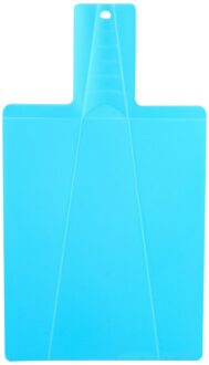 Opvouwbare Snijplank Multi-Ffunction Huishouden Snijplank Water Filtra Board Keuken Plastic Vouwen Snijden #45 DB