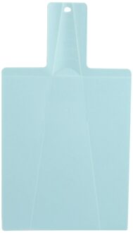 Opvouwbare Snijplank Multi-Ffunction Huishouden Snijplank Water Filtra Board Keuken Plastic Vouwen Snijden #45 LB