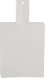 Opvouwbare Snijplank Multi-Ffunction Huishouden Snijplank Water Filtra Board Keuken Plastic Vouwen Snijden #45 WH