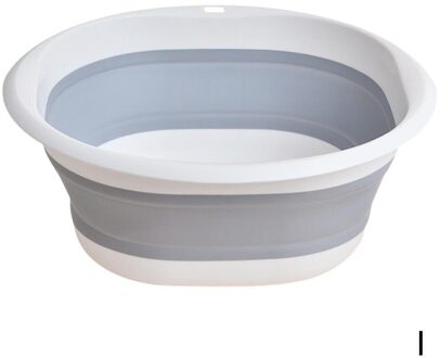 Opvouwbare Thuis Reizen Draagbare Wastafel Cover K5M7