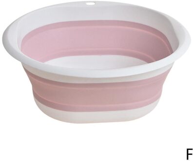 Opvouwbare Thuis Reizen Draagbare Wastafel Cover K5M7