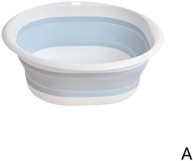 Opvouwbare Thuis Reizen Draagbare Wastafel Cover K5M7