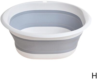 Opvouwbare Thuis Reizen Draagbare Wastafel Cover K5M7